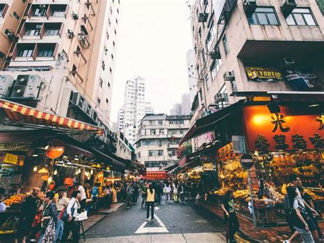Hong Kong Travel: From tea to tech; Dive into Hong Kong's shopping ...