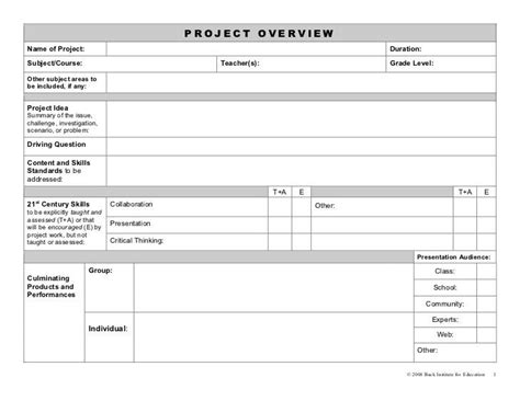 Image result for Sample Project-Based Lesson Plan