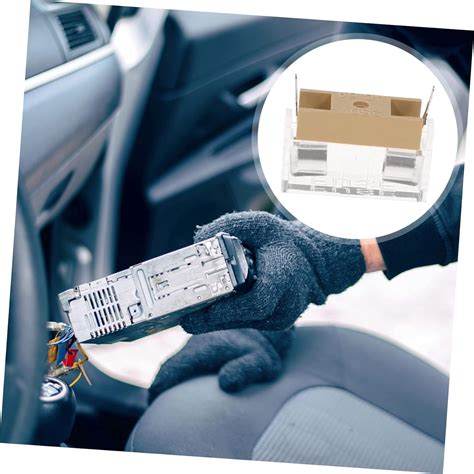 Buy VILLCASE 60 Pcs Pcb Fuse Holder Gfuel Marine Fuse Panel Anl Fuse ...