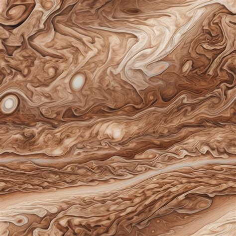 Jupiter Texture 的图像结果