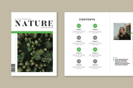 Nature Paper Format 的图像结果