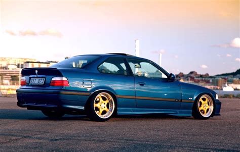 Tuning cars and News: BMW M3 E36