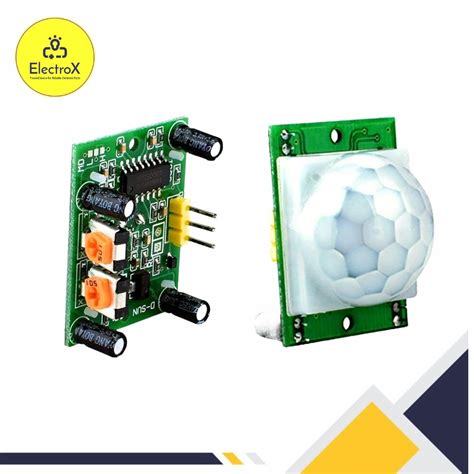 Image result for HC-SR501 Motion Sensor