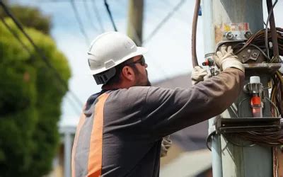 Image result for Service Power Pole