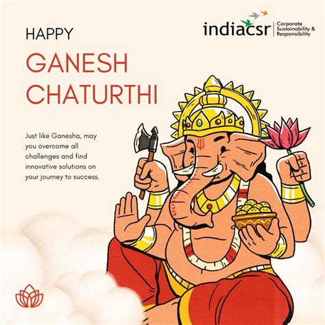 Ganesh Chaturthi Greetings