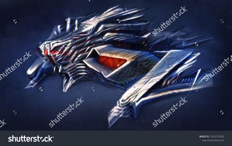 Aggressive Robot 的图像结果