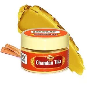 Pure Source India Ready-to-Use – Smooth, Thick Chandan Paste – Pure ...