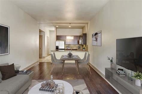 Apartments for Rent in Dallas, TX - Camden Belmont Townhomes
