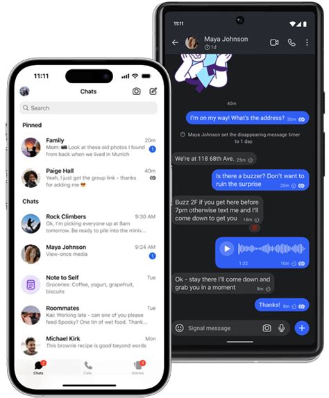 Image result for Signal Messenger Tutorials