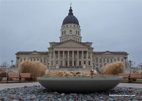 Kansas State Capitol! - The Bill Beaver Project