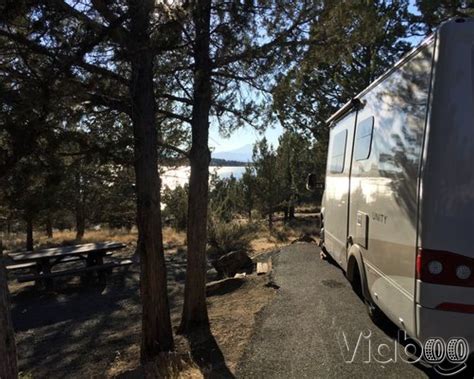 Haystack Reservoir Campground