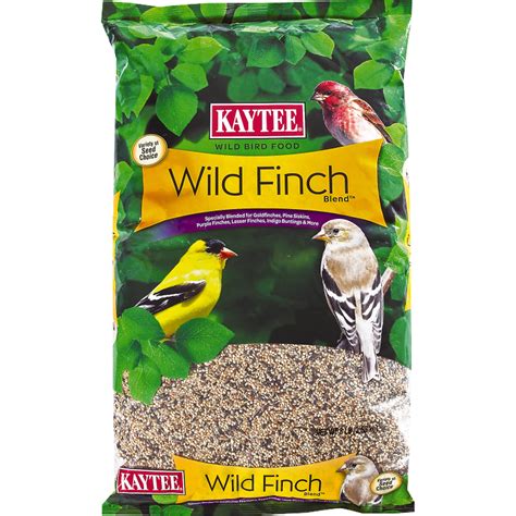 Wild Finch Seed