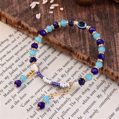 Shurik Evil Eye Bracelet – Shona's Style