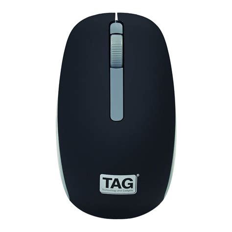 Amazon.in: Buy TAG WM100 Optical Wireless Mouse | Ergonomic Design | 2 ...