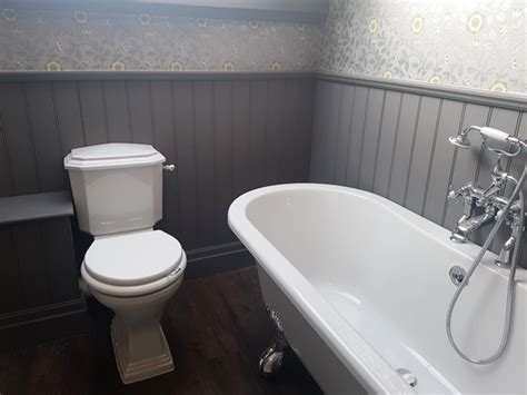 Wall Paneling Ideas For Bathrooms Using Wood!, 56% OFF