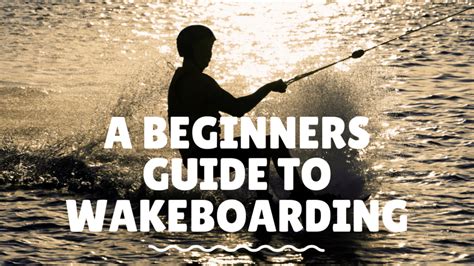 Image result for Wakeboarding Tutorial