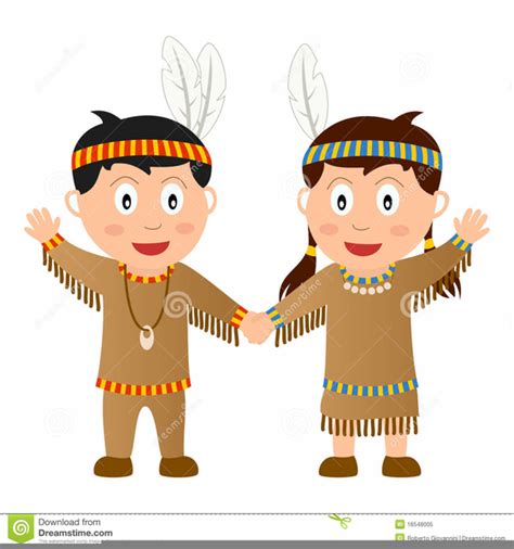 Clipart Of Native American Indians | Free Images at Clker.com - vector ...