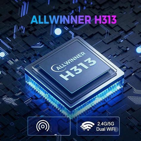 Q96 OHP Palo de TV Android ATV con A Q96 X2, procesador Quad Core H313 ...