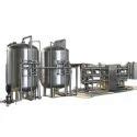 Mineral Water Plants Packaged Drinking Water Plant - Small Industrial ...
