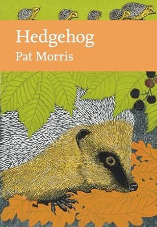 Buy Hedgehog: Book 137 (Collins New Naturalist Library) Book Online at ...