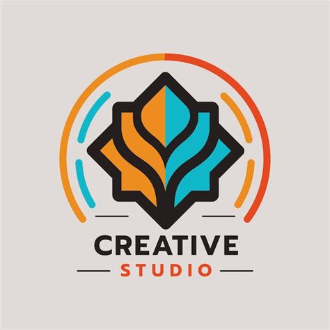 Creative Studio Logo 的图像结果