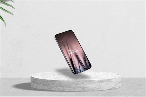 Premium PSD | Iphone mockup