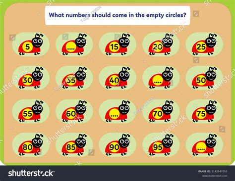 Rhythmic Counting in Math 的图像结果