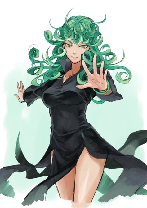 Tatsumaki - 9GAG