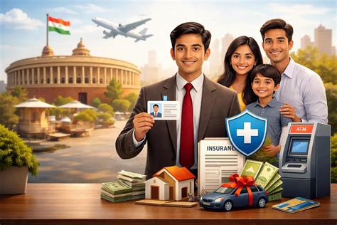 Composite Salary Account for Central Government Employees: Meaning, Benefits, Eligibility and ...