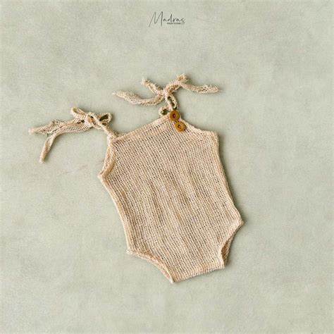 Crochet Outfit | Newborn – Madras Prop Store Rentals