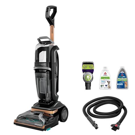 BISSELL Revolution HydroSteam Carpet Cleaner, 3428 - Walmart.com