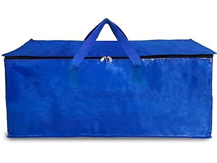 Shalimar Large Capacity Foldable Under Bed Storage Bags/Duffle Bags For ...