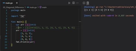 Image result for Diagonal Difference HackerRank Solution in Python
