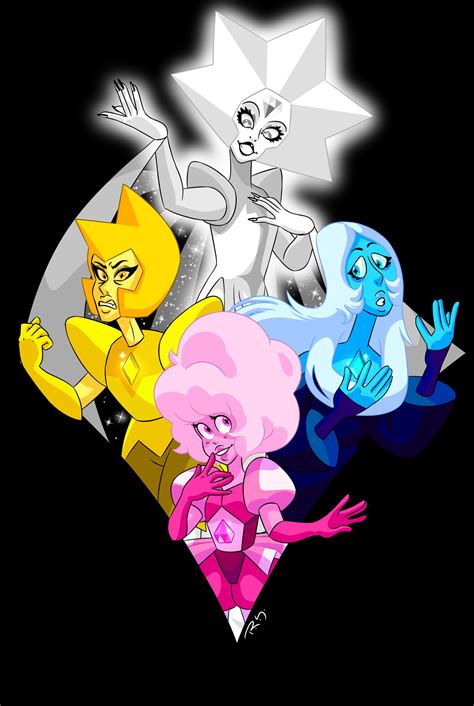 Steven Universe Diamond
