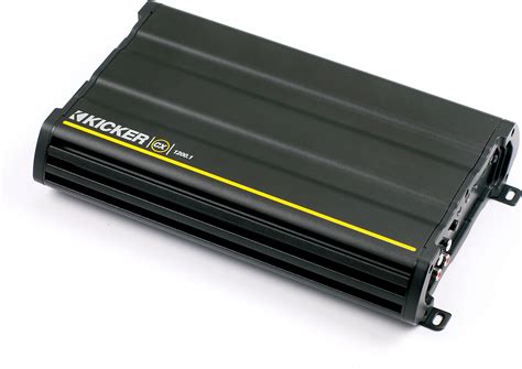 9 Best 1200-Watt Amps (2023) - AudioCruiser.com