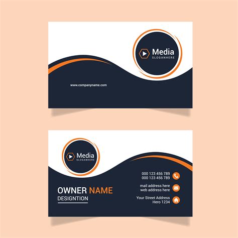 Business Card Design and Print 的图像结果