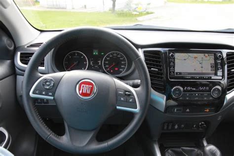 agrarheute testet den Pick up Fiat Fullback | agrarheute.com