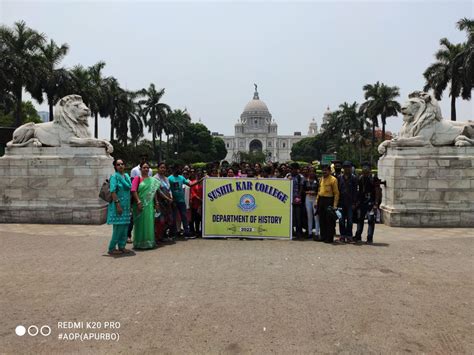 excursion department of history