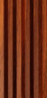 5 Slats Louvers Aluclad Series Exterior Grade Pvc Membrane Finish Comp ...