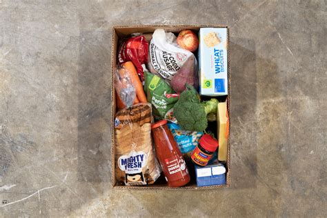 Albany Bays Food Support – The Foodbank Project