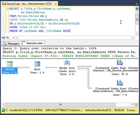 Image result for SQL Developer Execution Plan