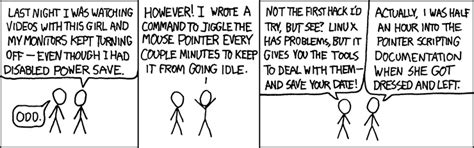 Command Line Fu - XKCD中文站