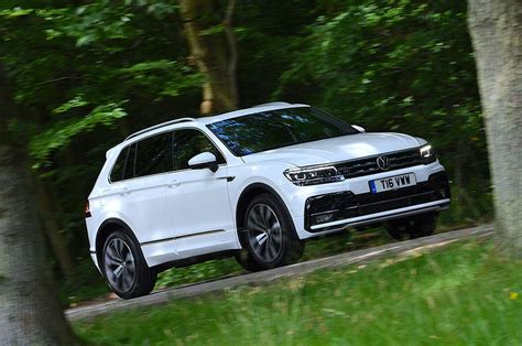 Used Volkswagen Tiguan - 2016-2024 Reliability & Common Problems | What Car?