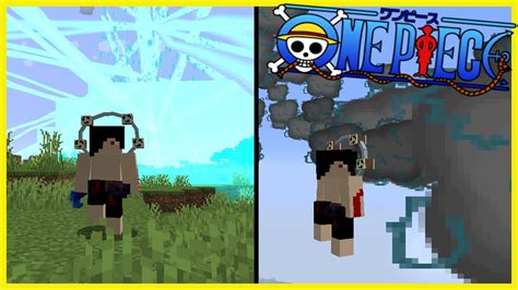 Image result for One Piece Devil Fruit Minecraft Mod