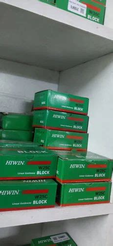 Linear Guideway - Stainless Steel Linear Guideway Trader - Retailer ...