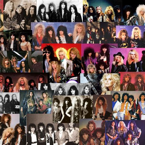The Frivolous Fun of 80s Hair Metal – Rilaly
