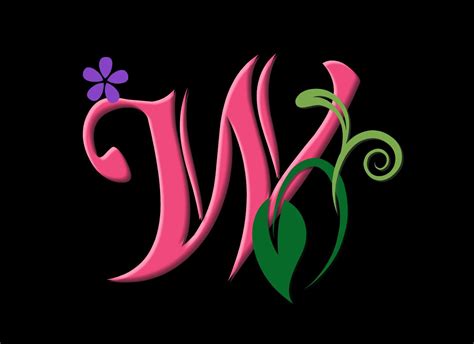 Letter W Wallpapers - Top Free Letter W Backgrounds - WallpaperAccess