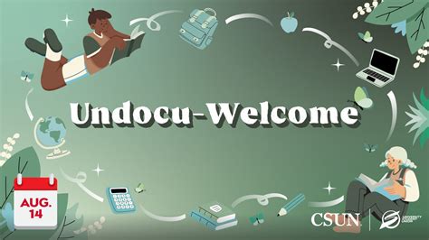 Undocu-Welcome – CSUN News & Events