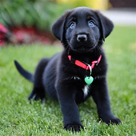 German Shepherd Lab Mix