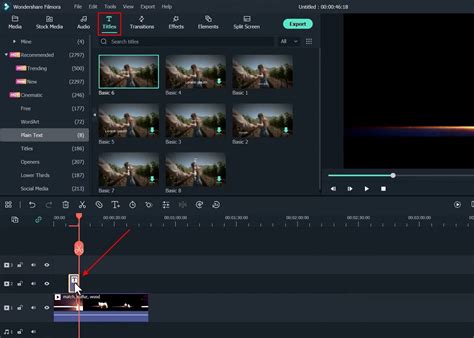 Image result for Filmora Effects